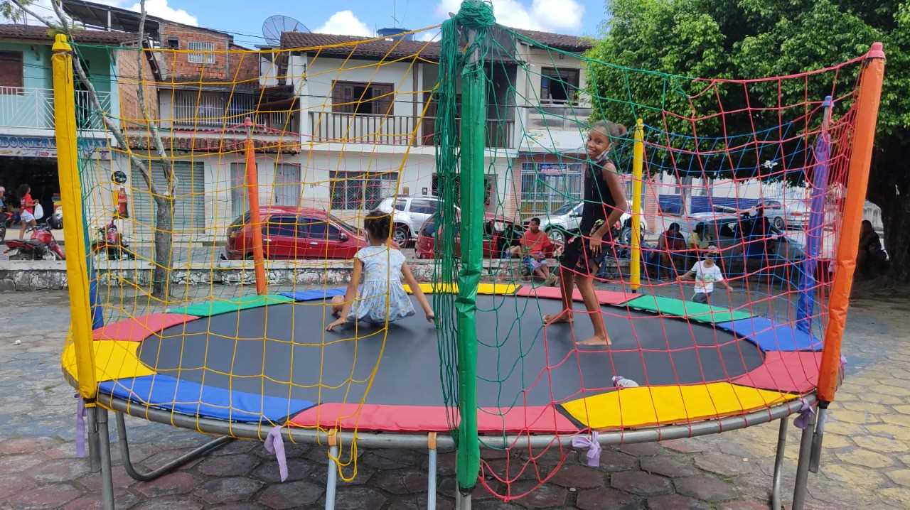 Camacã: Prefeito Paulo do Gás e o vice Rai de Panelinha acompanham o último dia do SAC Móvel na cidade